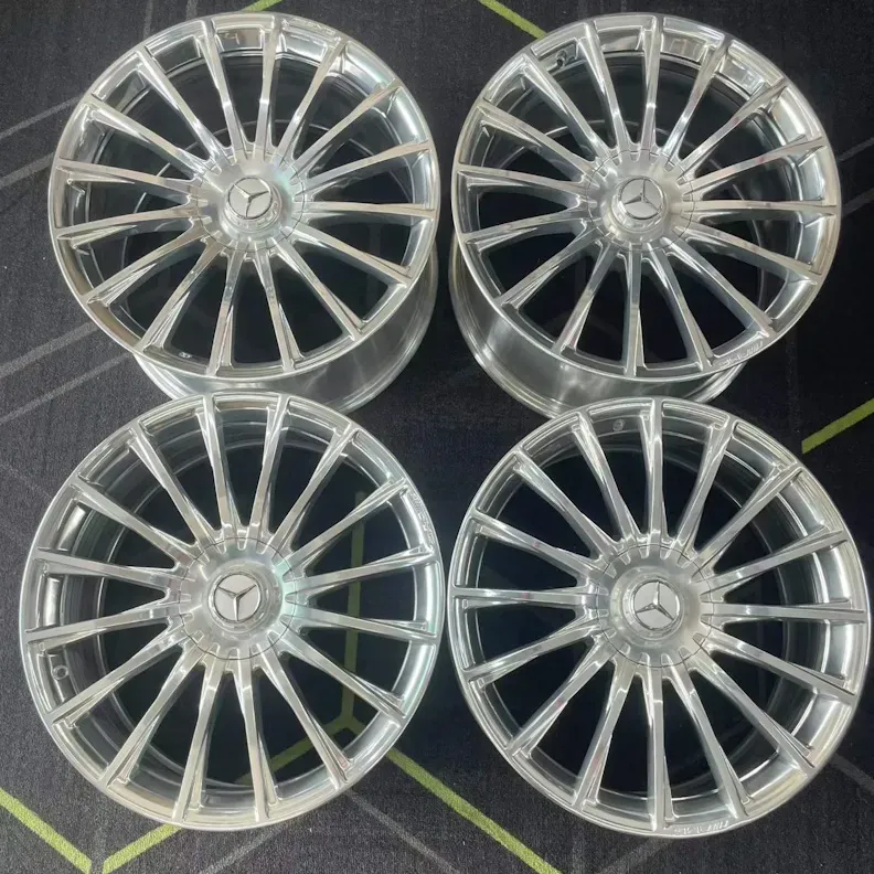 Диски A2224000090 Диск Mercedes S65 R20 Б/У