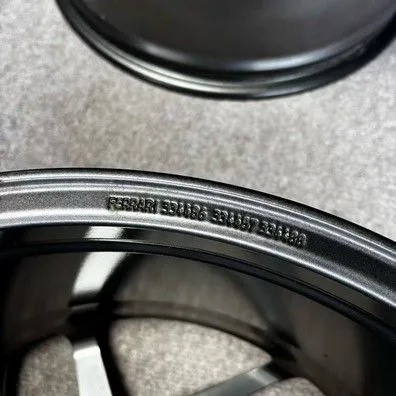 Диски Диск Ferrari 182 PCD114.3 R20 Б/У