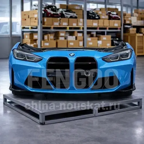 Ноускат BMW M4 G82 2025 без фар