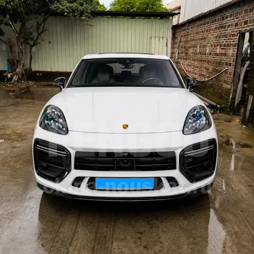 Машинокомплект Porsche Cayenne 9Y0 / E3, 2018-2020, III поколение, дорестайлинг