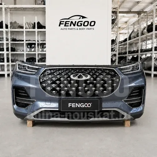 Ноускат Chery Tiggo 8 Plus