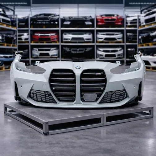 Бампер BMW M4 G82 2025