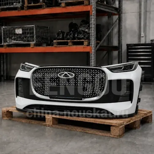 Ноускат Chery Tiggo 8 Plus