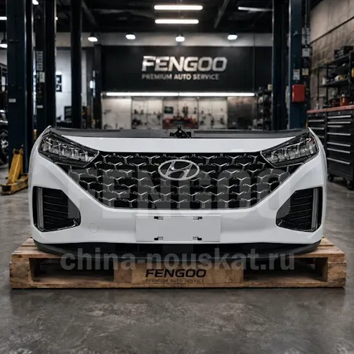 Ноускат Hyundai iX35 II рестайлинг 2025