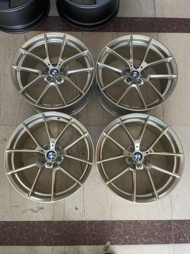 Диски 36116885457, 36116885458 Диски BMW 8 Series G14 G15 G16 R20 8Jx20, 9Jx20 Б/У