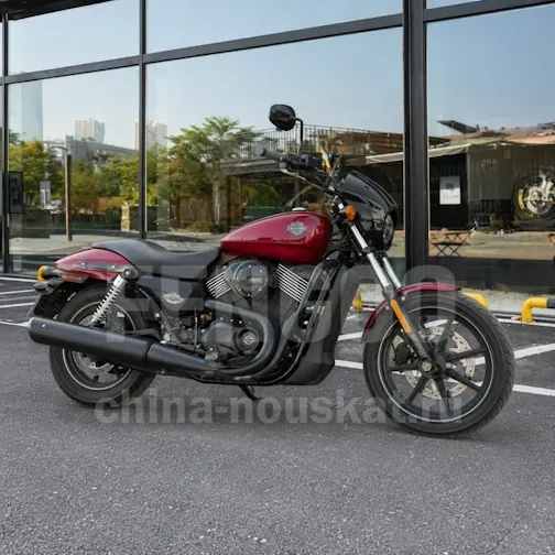 Мотокомплект Harley-Davidson Street 750, 2017, 30000 км