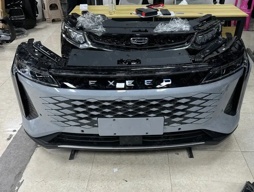 Ноускаты EXEED 