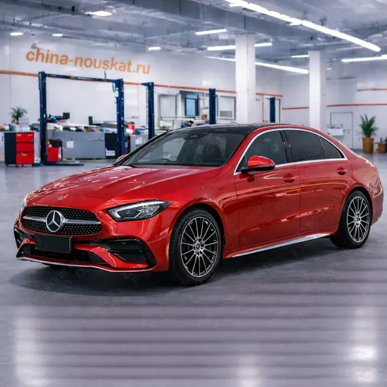 C-Class W206