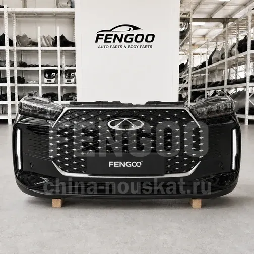 Ноускат Chery Tiggo 4, II рестайлинг 2024-2026