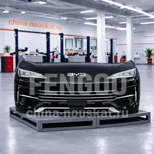 Ноускат BYD Champion Gibrid 2025