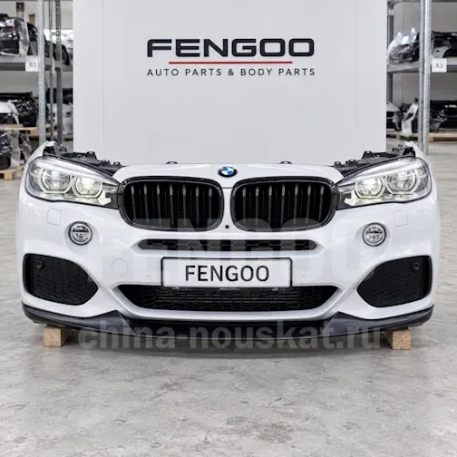 Ноускат BMW	X5 F15 2013-2018 M-perfomans III поколение