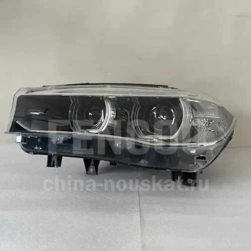 Фара  63117317107,  63117317106 Фара левая правая BMW X5 F15 ксенон, блок розжига