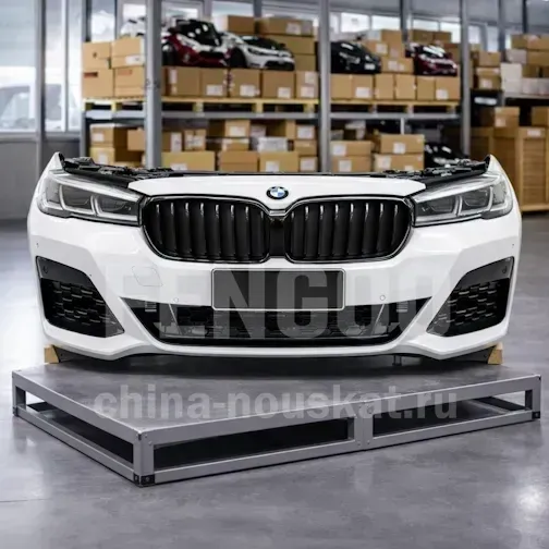 Ноускат BMW 5 G30\G38 2018-2025 без фар