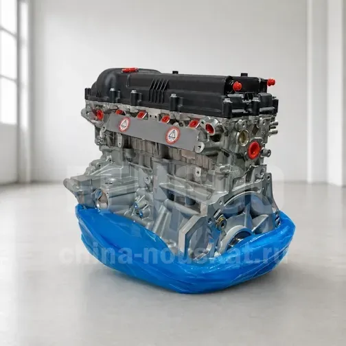 Двигатель G4FC Hyundai/Kia, новый (2006-2012)