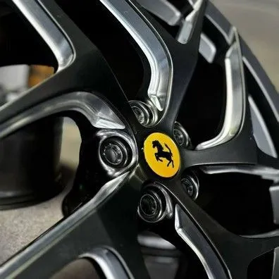 Диски Диск Ferrari 182 PCD114.3 R20 Б/У