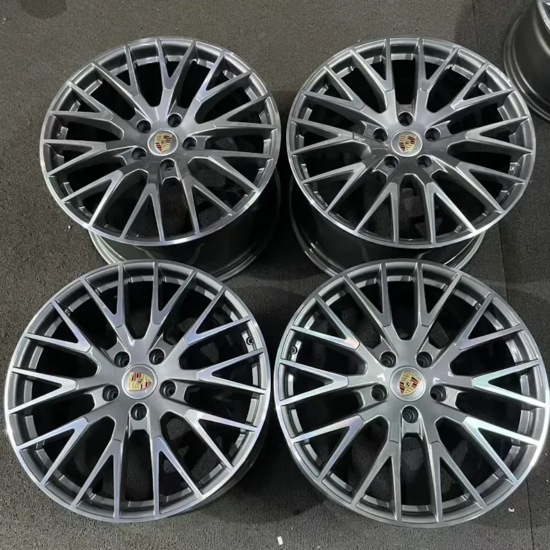 Диски Диски Porsche Panamera 10×R21, 5×130. R21 Б/У