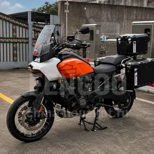 Мотокомплект Harley-Davidson Pan America 1250 Adventure, 2022 год, 11000 км