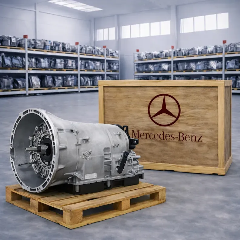  АКПП Mercedes W210 5G-Tronic 722.6