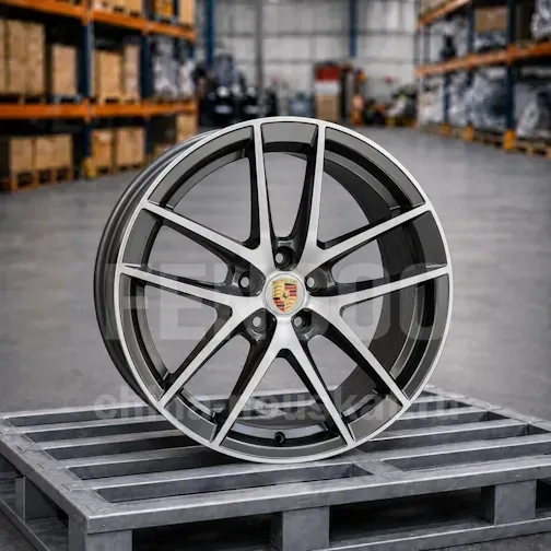 Диски 95B601025EJ Диск Porsche Macan GTS III, 10J x 20 " 5x112, R20 Б/У