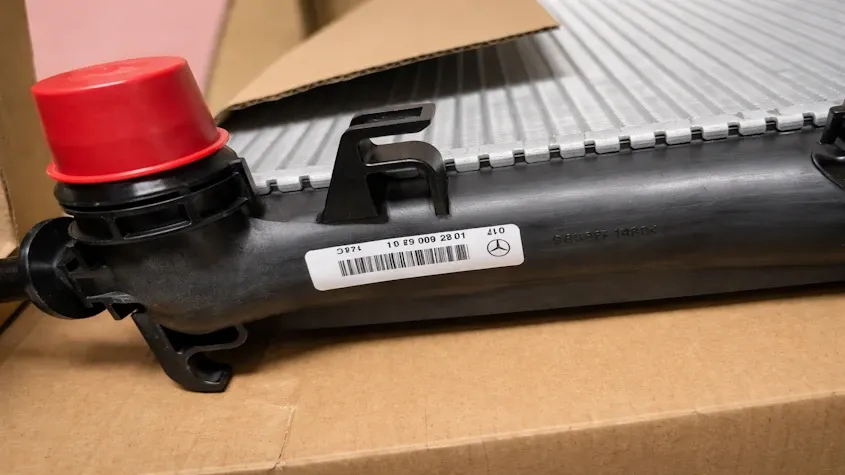 Как мы проверяем радиаторы в ноускатах