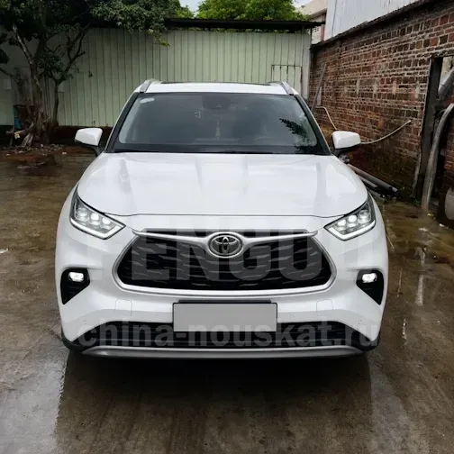 Машинокомплект Toyota Highlander XU70, 2020-2023, IV поколение, Дорестайлинг