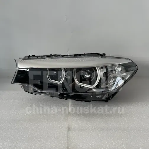 Фара 63117458883, 63117458884 Фара левая правая BMW G38 с блоком розжига