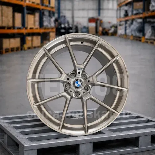 Диски 36116885457, 36116885458 Диски BMW 8 Series G14 G15 G16 R20 8Jx20, 9Jx20 Б/У