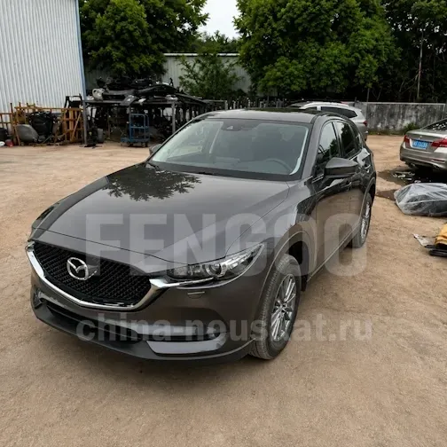 Машинокомплект Mazda CX-5 KF, 2021-2023, II поколение, Рестайлинг,	бензин Skyactiv-G 2.5