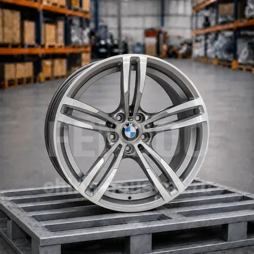 Диски 2284756, 2284550 Диски BMW M3 M4 F80 F82 F83. 9.0"-10.0" x R19 Б/У