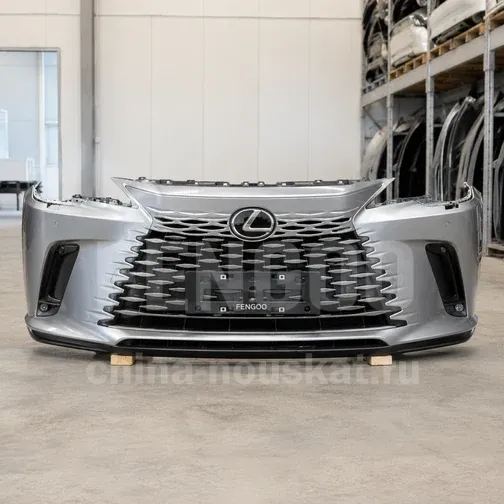 Ноускат Lexus RX AL30 без фар