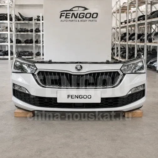Ноускат Skoda Rapid (NH3) Xinrui