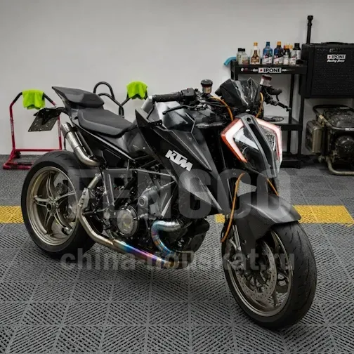 Мотокомплект KTM 1290 Super Duke R, 2021, 20000 км