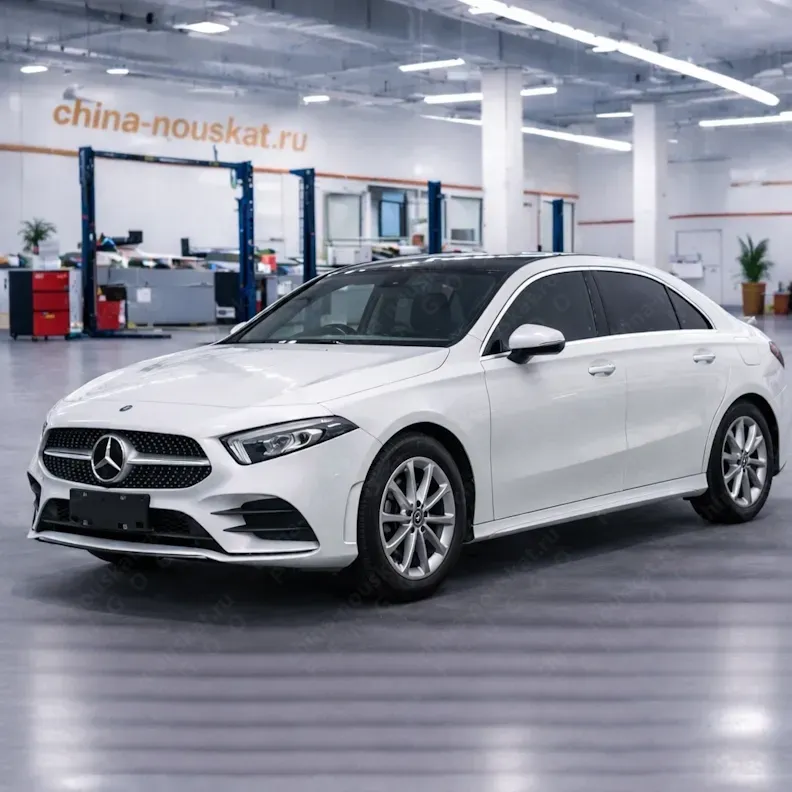 A-Class W177