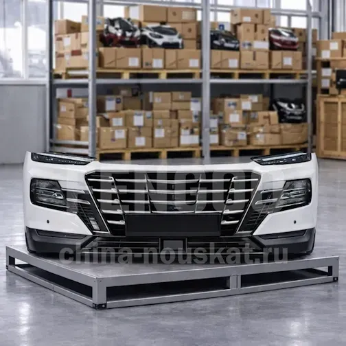 Ноускат Jetour Dashing 2022-2025