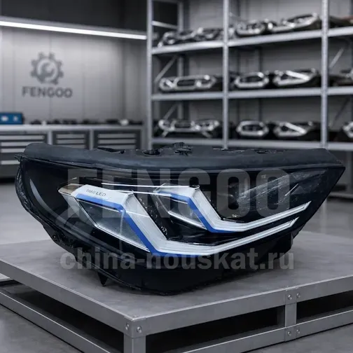 63115A1BD36, 186800021947 Фара правая Bmw X3 G45 G48 Full LED Adaptive 2025