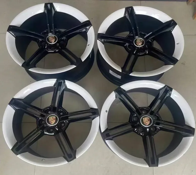 Диски 9j1601025AB Диск Porsche Taycan R21 Б/У