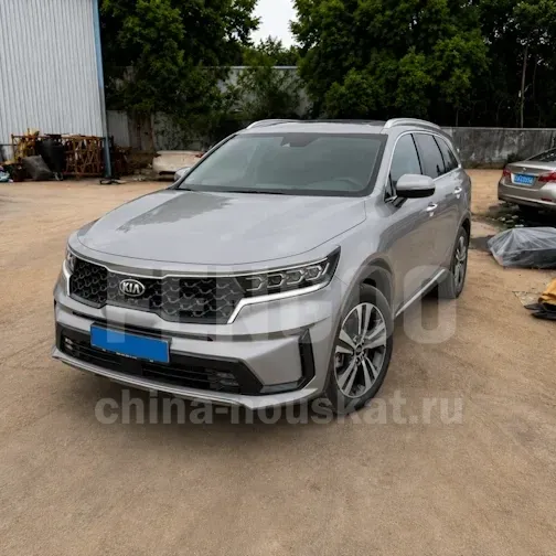 машинокомплект Kia Sorento MQ4, 2020-2023, IV поколение, Дорестайлинг