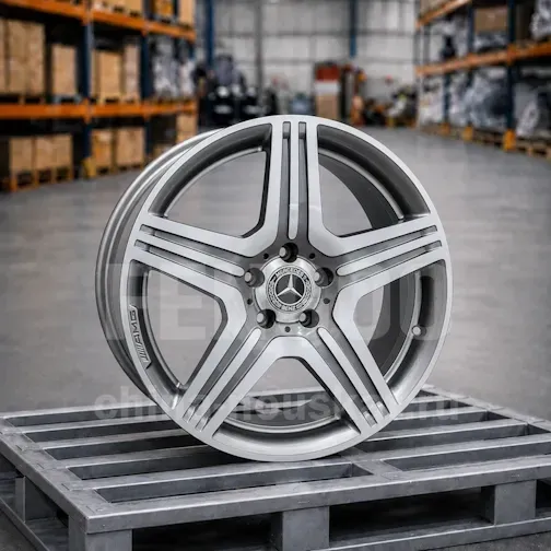 Диски A2184010000 Диски Mercedes AMG CLS63, R19 Б/У