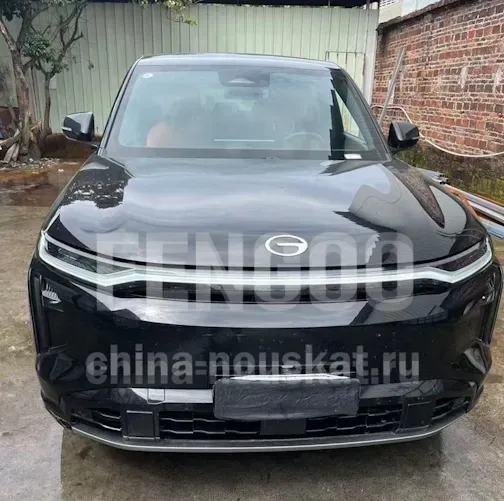 Машинокомплект GAC Trumpchi Xiangwang S7 PHEV, передний или полный привод