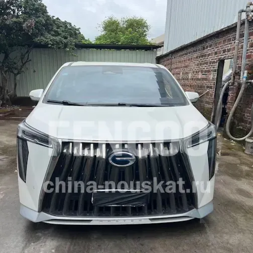 Машинокомплект GAC Trumpchi M8 Master HEV