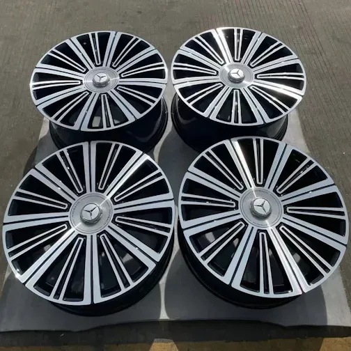 Диски Диск Mercedes GLS480 Maybach, R22, 5x112 Б/У