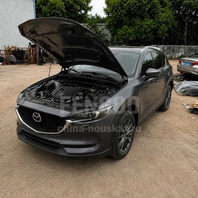 Машинокомплект Mazda CX-5KF, 2018-2021, II поколение, Дорестайлинг