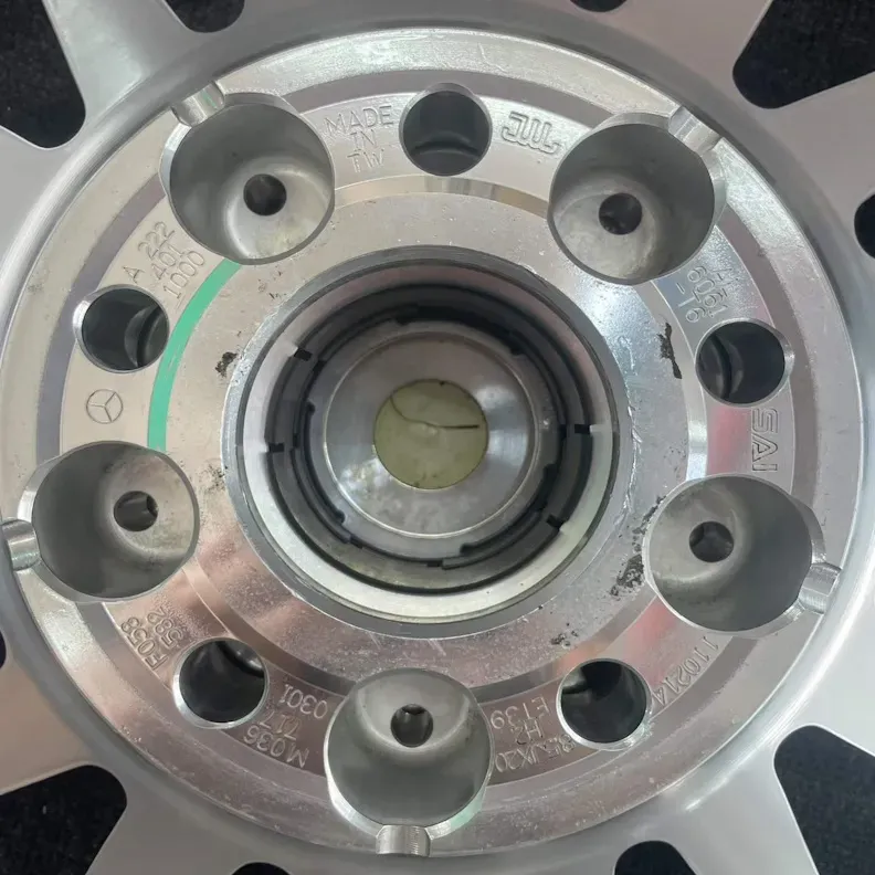 Диски A2224000090 Диск Mercedes S65 R20 Б/У