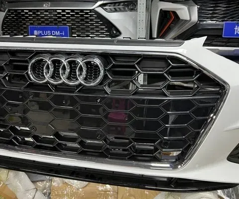 Бампер Audi A4