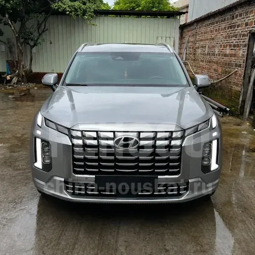 Машинокомплект Hyundai	Palisade	LX2,	2022-2023, I поколение, Рестайлинг