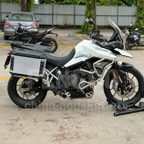 Мотокомплект Triumph Tiger 900 GT, 2023 год, 30 000 км