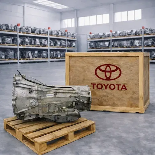 АКПП Toyota Land Cruiser 200 3500060D80
