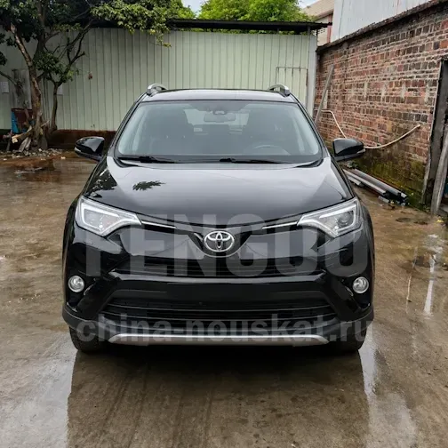 Машинокомплект Toyota RAV4 XA40, 2017-2019,IV поколение, Рестайлинг
