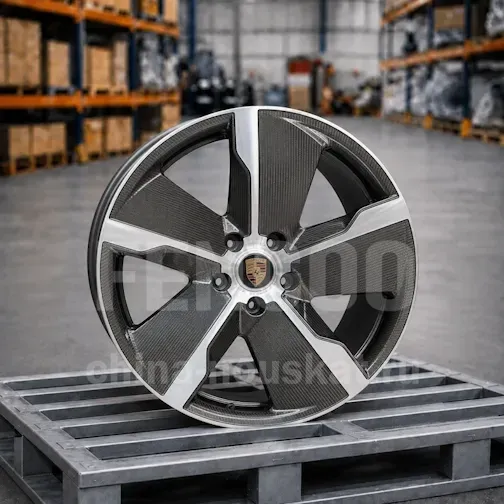Диски Диск Porsche Taycan R21 Б/У