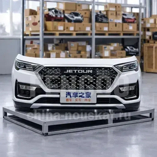 Ноускат Jetour X95 2019-2025 оригинал